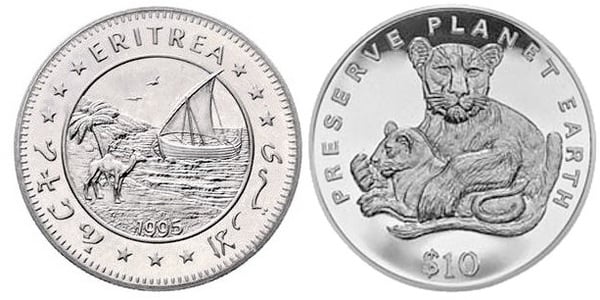 10 dollars (León)