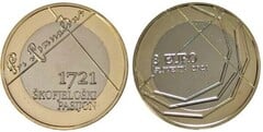 3 euro (300 Aniversario de la Pasión de Skofja Loka)