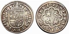 2 reales (Felipe III)