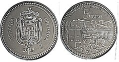 5 euro (Granada)