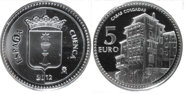 5 euro (Cuenca)