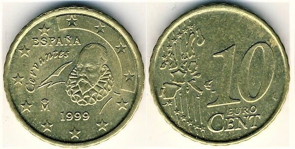 10 euro cent