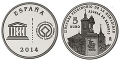 5 euro (Alcalá de Henares)