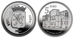 5 euro (León)