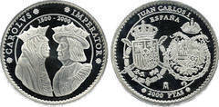 2.000 pesetas (Retrato de Carlos V y su Madre)