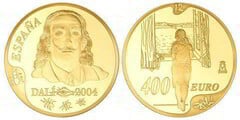 400 euro (Dalí-Muchacha en la ventana)