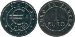1 euro (euro en prueba Churriana)
