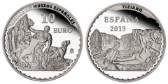 10 euro (Tiziano)