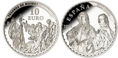 10 euro (Anton van Dyck)