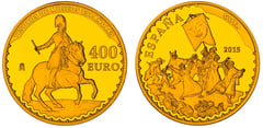 400 euro (Francisco de Goya)