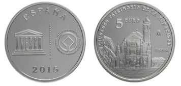 5 euro (Úbeda)