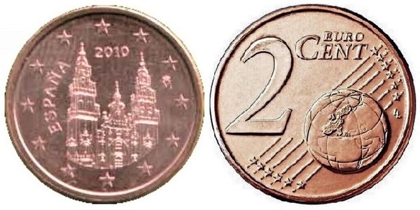 1 Euro - 20 Stück Euro Kunststoffhülsen Münzhülsen aus Kunststoff für Euromünzen wiederverwendbar für alle Münzen von 1 Cent bis 2 Euro 