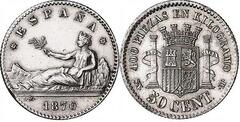 50 céntimos (Gobierno Provisional)