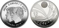 12 euro (Presidencia Española del Consejo de la Unión Europea)
