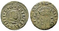 16 maravedíes (Felipe IV)