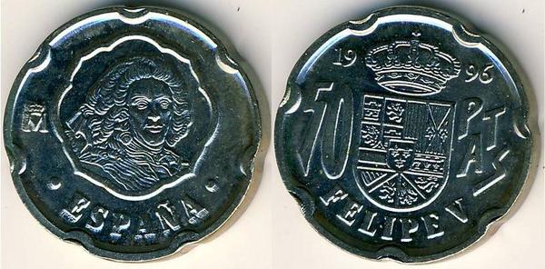 50 pesetas (Felipe V)