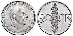 50 céntimos (Francisco Franco)