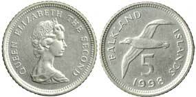 5 pence