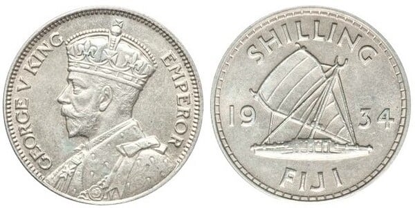 1 shilling