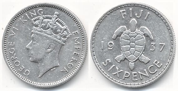 6 pence