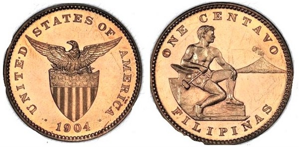 1 centavo (Administración USA)