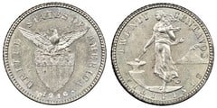 20 centavos (Administración USA)