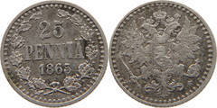 25 pennia (Gobierno ruso)