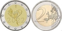 2 euro (100 Aniversario del Ballet Nacional de Finlandia)