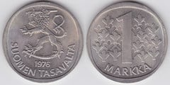 1 markka