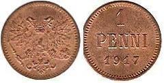 1 penni (Guerra Civil)