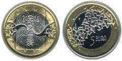 5 euro (Presidencia UE)