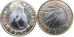 5 euro (Campeonato Mundial de Hockey Hielo )