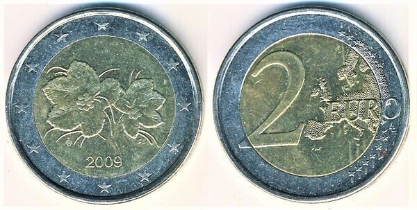 2 euro