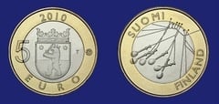 5 euro (Satakunta)