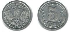 5 centimes (Departamento de Landas)