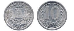 10 centimes (Departamento de Landas)