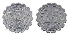 25 centimes (Departamento de Landas)