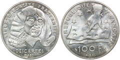 100 francs (Descartes)