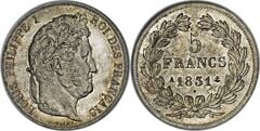 5 francs (Louis Philippe I)