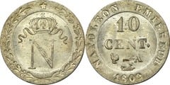 10 centimes (Napoleon I)