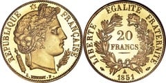 20 francs