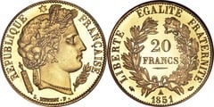 20 francs