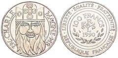 100 francs (Carlomagno)