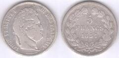 5 francs (Louis Philippe I)