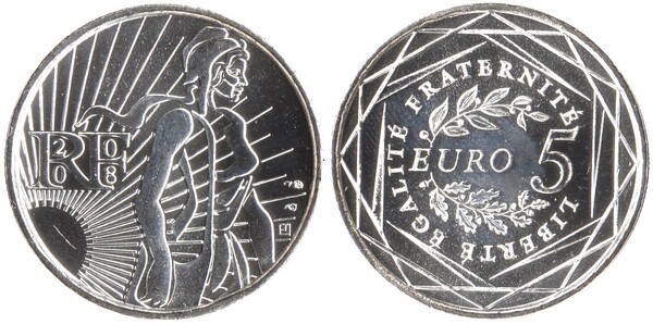 5 euro (La Sembradora)