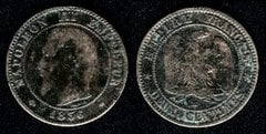 2 centimes (Napoleón III)