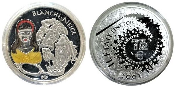 1,5 euro (Blancanieves)