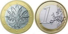 1 euro (Nuevo diseño)