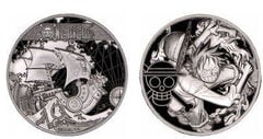 10 euro (25 Aniversario de la Serie de Anime en Japón)