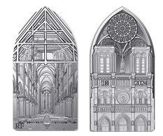 10 euro (Notre-Dame de París)